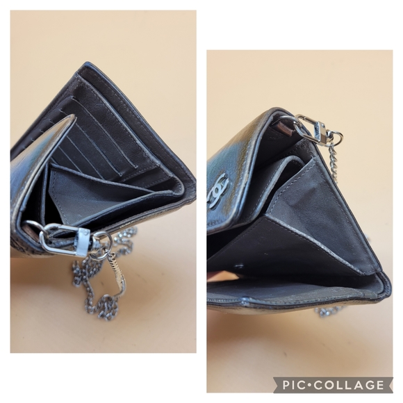 Authentic Chanel Wallet on Chain - Picture 11 of 14